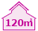 120㎡