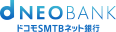 d NEOBANK ドコモSMTBネット銀行
