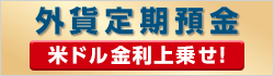 外貨定期預金　特別金利キャンペーン