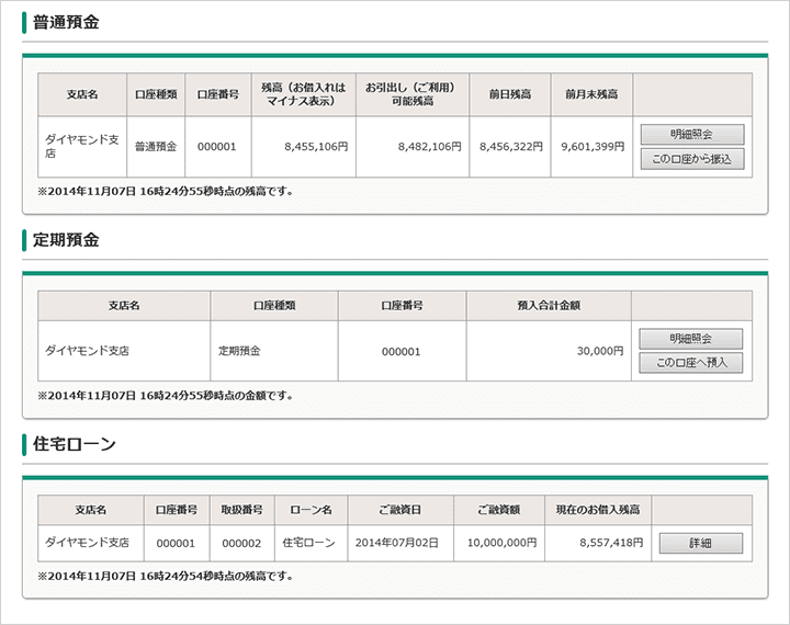 銀行 残高 照会 鹿児島 銀行で残高照会をするだけの時、時間外に行けば手数料がかかるのでしょうか