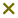 なし