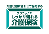 しっかり頼れる介護保険