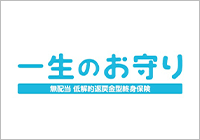 一生のお守り