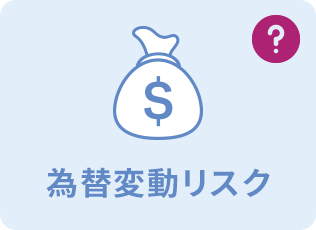 為替変動リスク