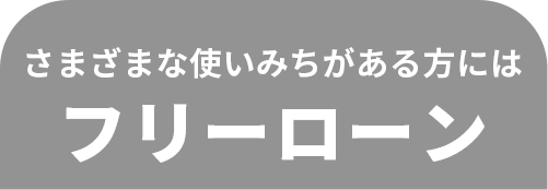 目的が決まっている方には目的型ローン