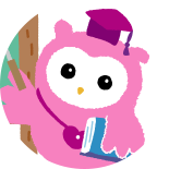 ふくろうの絵