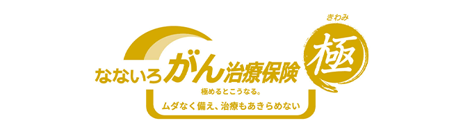 なないろがん治療保険極 極めるとこうなる。 ムダなく備え、治療もあきらめない