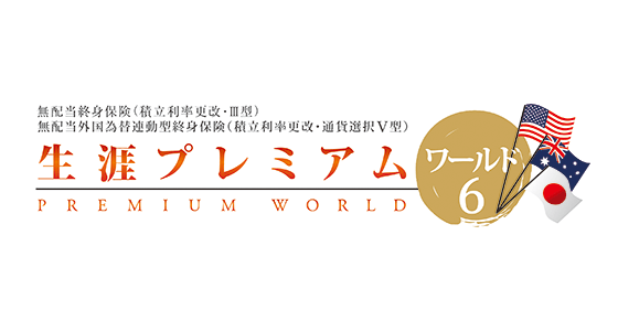 生涯プレミアムワールド6